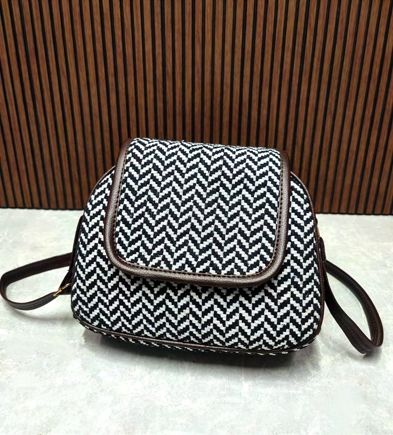 Carry-all Sling: Stylish Eco-Friendly Bag 094